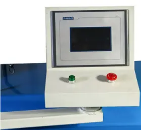Операционный экран PLC
