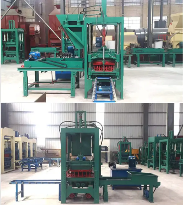 brick making machine near me