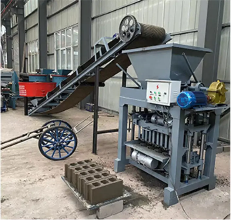 buy brick making machine