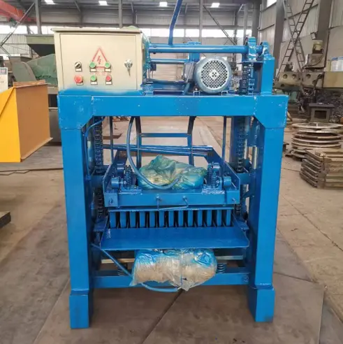 cheapest brick making machine