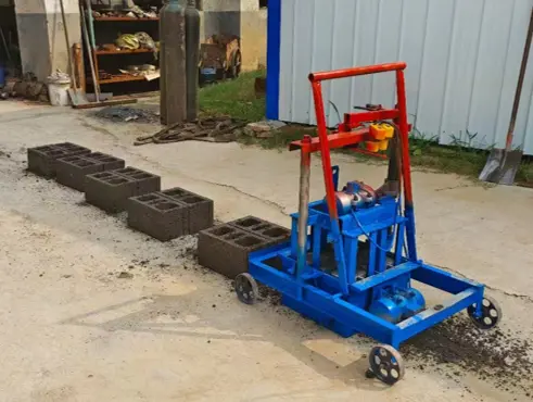 manual brick making machine zimbabwe