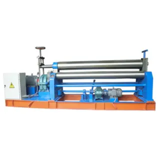 roladora de lamina arcotecho
