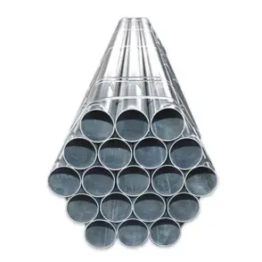 Definición tubo conduit galvanizado