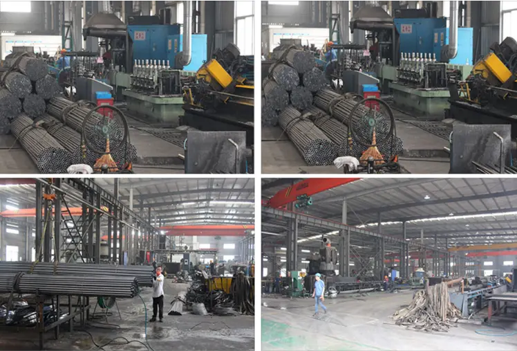 venta de tubos de fierro negro en Lima